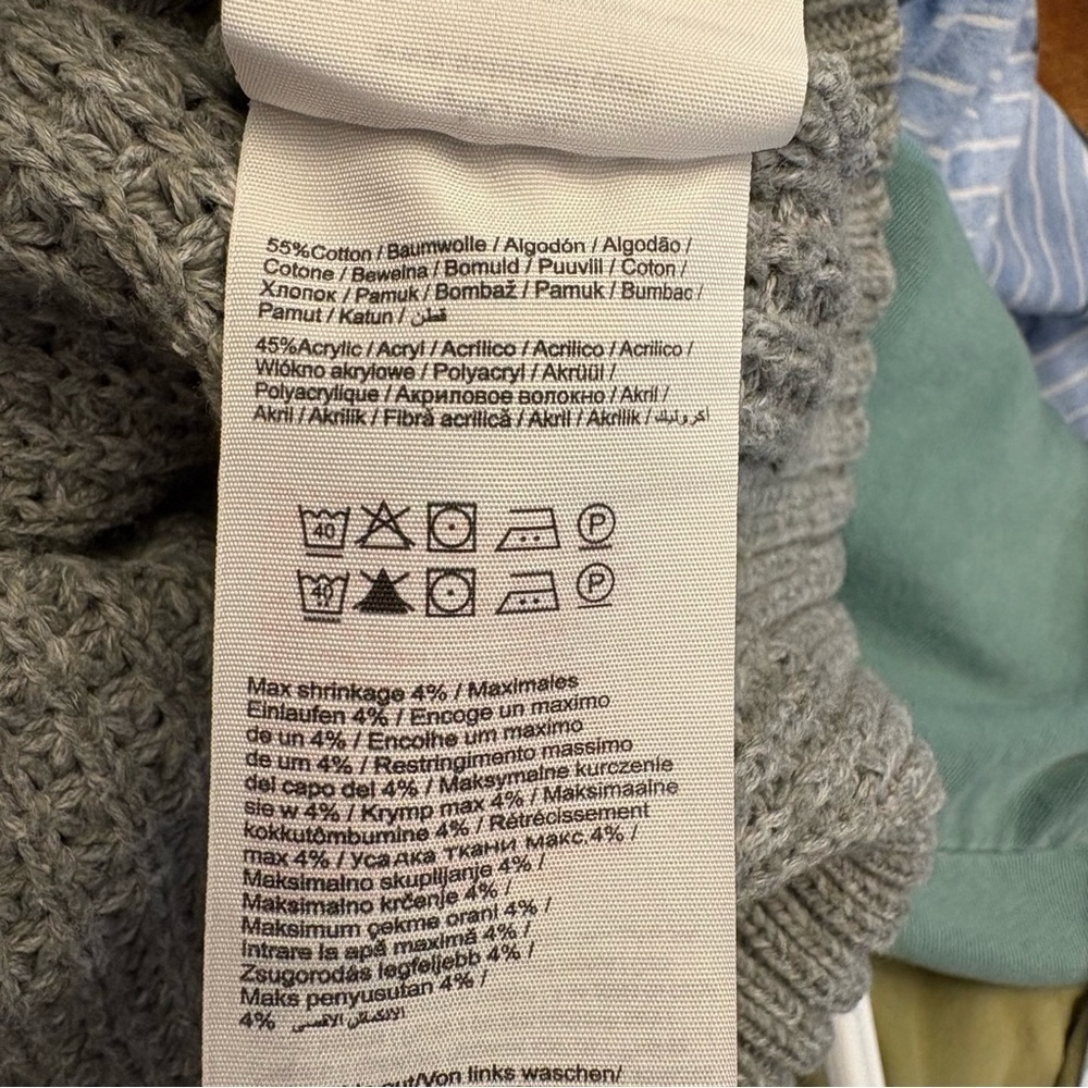 Selected Homme Knit Sweater - Picture 8 of 8